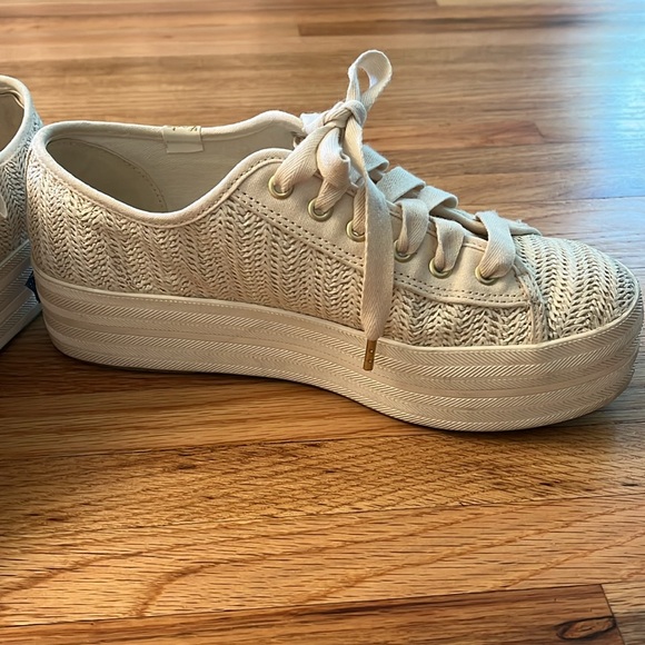 Keds for kate spade new york Triple Up Platform Sneaker - Picture 4 of 8
